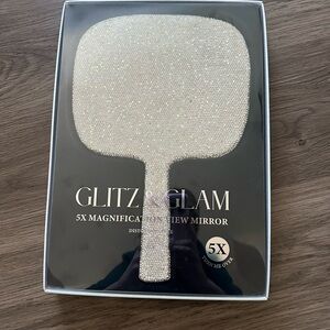 Glitz and Glam TikTok Famous Mirror